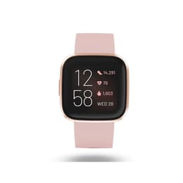 Smart hodinky Fitbit Versa 2 á Nie - Ružová