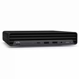 HP EliteDesk 800 G6 Desktop Mini Core i5-10500T 2.3 - SSD 512 GB - 16GB