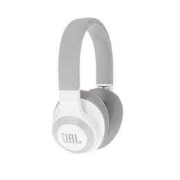 Slúchadlá Jbl E65BTNC Potláčanie hluku wireless Mikrofón - Biela/Sivá