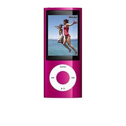 MP3 & MP4 Prehrávač iPod Nano 4 16GB Ružová