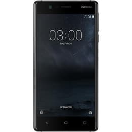 Nokia 3 16GB - Čierna - Neblokovaný