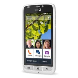 Doro Liberto 822 8GB - Biela - Neblokovaný