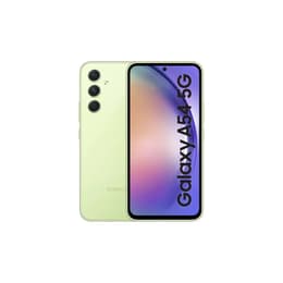 Galaxy A54 256GB - Limetková - Neblokovaný - Dual-SIM