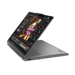 Lenovo ThinkPad Yoga 7 14" (2023) - Core Ultra 7 155H - 32GB - SSD 1 TO QWERTZ - Nemecká