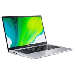 Acer Swift 1 14" (2021) - Pentium Silver N6000 - 8GB - SSD 512 GB QWERTZ - Nemecká