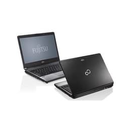 Fujitsu LifeBook E752 15" (2014) - Core i5-3320M - 4GB - SSD 128 GB AZERTY - Francúzska