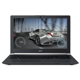 Acer Aspire V Nitro VN7-572G-55W 15 - Core i5-6200U - 8GB 1128GB Nvidia GeForce GTX 950M AZERTY - Francúzska