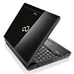 Fujitsu LifeBook P772 12" (2014) - Core i7-3667U - 4GB - SSD 480 GB QWERTY - Španielská