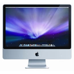 iMac 24" (apríl 2008) Core 2 Duo 2,8GHz - HDD 320 GB - 4GB QWERTY - Anglická (US)