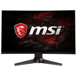 Monitor 23,6 MSI Optix MAG24C 1920 x 1080 LED Čierna