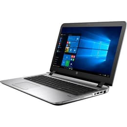 HP ProBook 450 G3 15" (2015) - Core i5-6200U - 8GB - SSD 256 GB QWERTZ - Švajčiarská