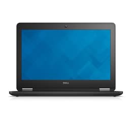 Dell Latitude E7270 12" (2016) - Core i5-6300U - 8GB - SSD 128 GB QWERTZ - Nemecká