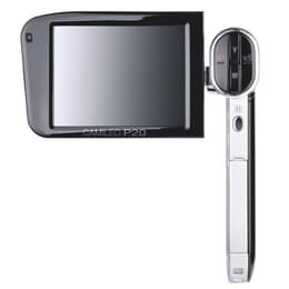 Videokamera Toshiba Camileo P20 - Čierna/Strieborná