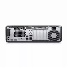 HP EliteDesk 800 G4 SFF Core i5-8500 3 - SSD 256 GB - 32GB