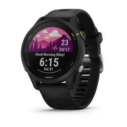 Smart hodinky Garmin Forerunner 255 Music á á - Čierna