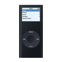 MP3 & MP4 Prehrávač iPod Nano 2 8GB Čierna