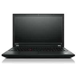 Lenovo ThinkPad L540 15" (2013) - Celeron 2950M - 4GB - HDD 250 GB AZERTY - Francúzska