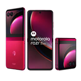 Motorola Razr 40 Ultra 256GB - Magenta - Neblokovaný - Dual-SIM