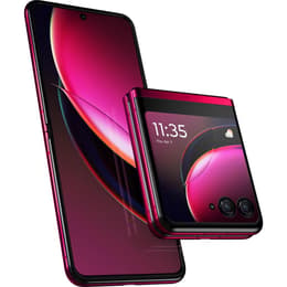 Motorola Razr 40 Ultra 256GB - Magenta - Neblokovaný