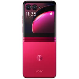 Motorola Razr 40 Ultra 256GB - Magenta - Neblokovaný