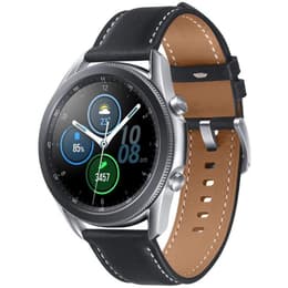 Smart hodinky Samsung Galaxy Watch3 45mm (SM-R840) á á - Čierna/Sivá