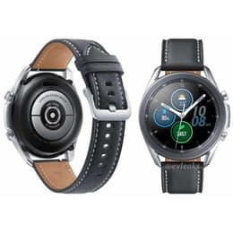 Smart hodinky Samsung Galaxy Watch3 45mm (SM-R840) á á - Čierna/Sivá