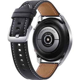 Smart hodinky Samsung Galaxy Watch3 45mm (SM-R840) á á - Čierna/Sivá