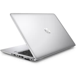 HP EliteBook 850 G3 15" (2015) - Core i5-6300U - 8GB - SSD 256 GB AZERTY - Francúzska