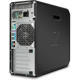 HP Z4 G4 Core i7-7800X 3.5 - SSD 512 GB - 16GB