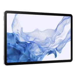 Galaxy Tab S8+ 128GB - Strieborná - WiFi + 5G