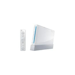 Nintendo Wii - Biela