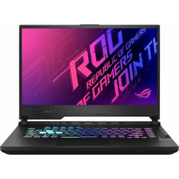 Asus ROG Strix G15 G512LV-AL007 15" - Core i7-10750H - 16GB - SSD 512 GBGB NVIDIA GeForce RTX 2060 QWERTY - Španielská