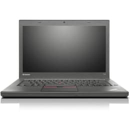 Lenovo ThinkPad T450 14" (2013) - Core i5-5300U - 8GB - HDD 250 GB AZERTY - Francúzska