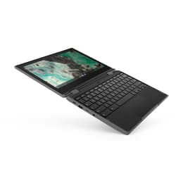 Lenovo 500E ChromeBook Celeron N4100 1.1 GHz 32GB eMMC - 4GB QWERTY - Anglická