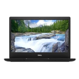 Dell Latitude 3400 14" (2018) - Core i3 - Gen 8 (U) - 8GB - SSD 128 GB QWERTY - Anglická