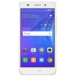 Huawei Y3 (2018) 8GB - Biela - Neblokovaný