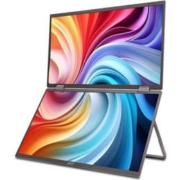 Monitor 15.6 Acer PQ63Q 1920 x 1080 LCD Čierna