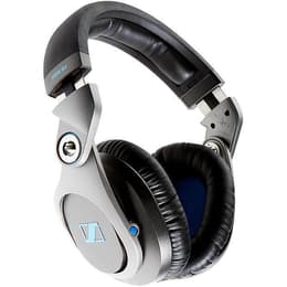 Slúchadlá Sennheiser HD8 DJ drôtové - Čierna/Sivá