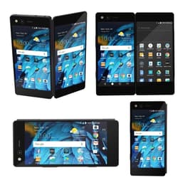 ZTE Axon M 64GB - Čierna - Neblokovaný