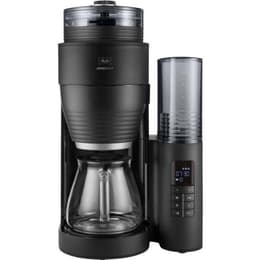 Kávovar Kompatibilné s Nespresso Melitta AromaFresh 1021.01 1,38L - Čierna