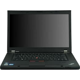 Lenovo ThinkPad L530 15" () - Core i5-3320M - 4GB - SSD 128 GB AZERTY - Francúzska