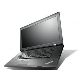 Lenovo THINKPAD L530 15" () - Core i5-3320M - 4GB - SSD 128 GB AZERTY - Francúzska