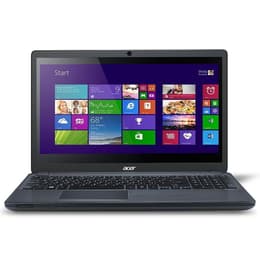 Acer Aspire E1-572-34016 15" (2013) - Core i3-4010U - 6GB - HDD 500 GB AZERTY - Francúzska
