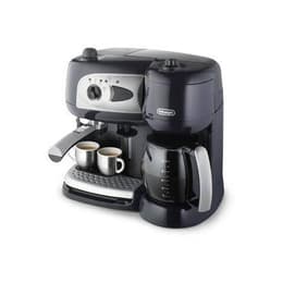 Espresso stroj Delonghi Bco 260 CD.1 L - Čierna