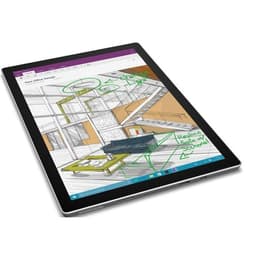 Microsoft Surface Pro 4 12" Core m3-6Y30 - SSD 128 GB - 4GB QWERTZ - Nemecká
