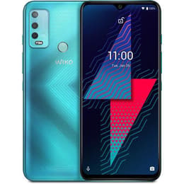 Wiko Power U30 128GB - Zelená - Neblokovaný