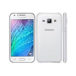 Galaxy J1 4GB - Biela - Neblokovaný