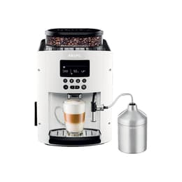 Espressovač s mlynčekom Kompatibilné s Nespresso Krups EA816170 1,7000L - Biela