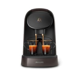 Kapsulový kávovar Philips CA6530 L - Čierna