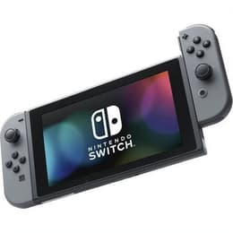 Switch 32GB - Sivá V1 +